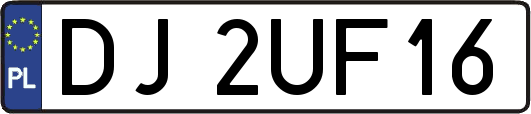 DJ2UF16