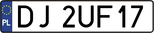 DJ2UF17