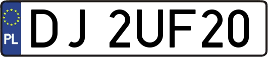 DJ2UF20