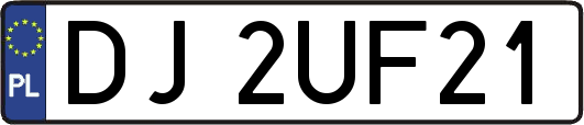DJ2UF21