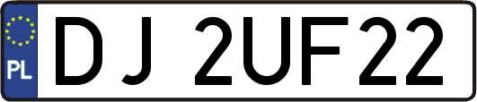 DJ2UF22