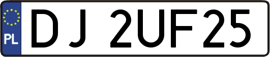 DJ2UF25