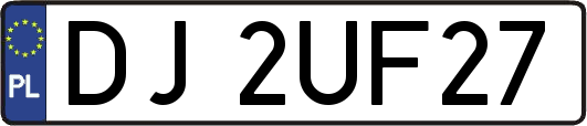 DJ2UF27
