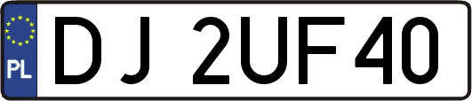 DJ2UF40