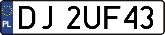 DJ2UF43