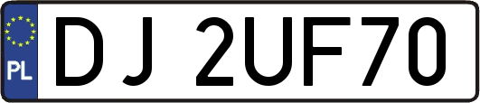 DJ2UF70