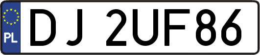 DJ2UF86