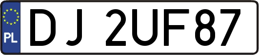 DJ2UF87