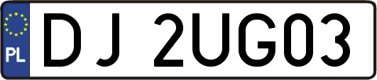 DJ2UG03