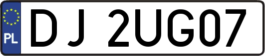 DJ2UG07