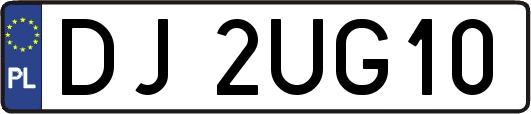 DJ2UG10