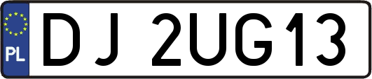 DJ2UG13