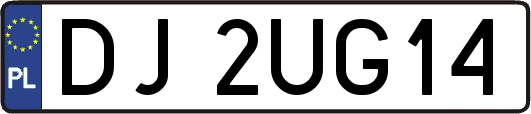 DJ2UG14