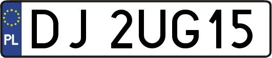 DJ2UG15