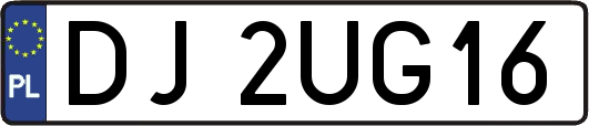 DJ2UG16