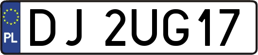 DJ2UG17