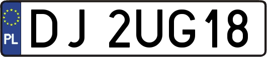 DJ2UG18