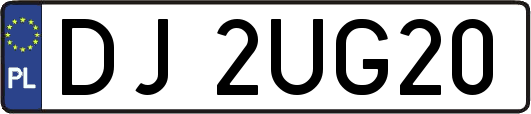 DJ2UG20