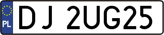 DJ2UG25