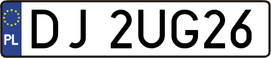 DJ2UG26