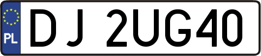 DJ2UG40