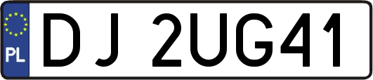 DJ2UG41