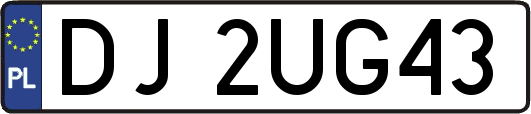 DJ2UG43