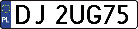 DJ2UG75