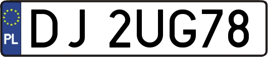 DJ2UG78