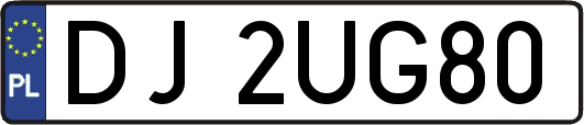 DJ2UG80