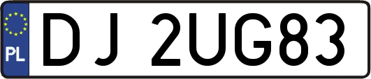 DJ2UG83