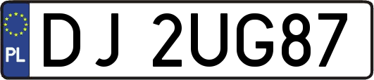 DJ2UG87