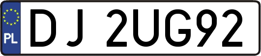 DJ2UG92