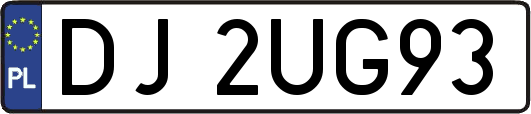 DJ2UG93
