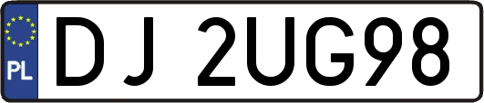 DJ2UG98
