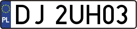 DJ2UH03