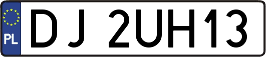 DJ2UH13