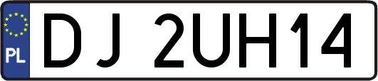 DJ2UH14