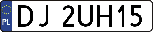 DJ2UH15