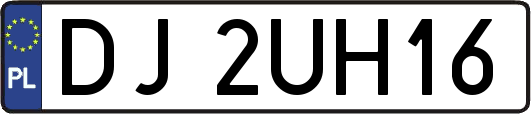 DJ2UH16