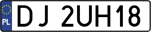 DJ2UH18