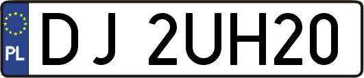 DJ2UH20