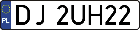 DJ2UH22
