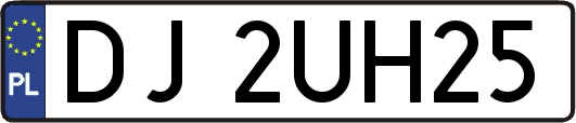 DJ2UH25