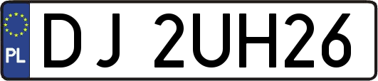 DJ2UH26