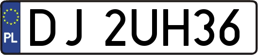 DJ2UH36