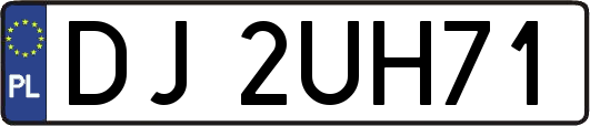 DJ2UH71