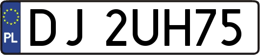 DJ2UH75