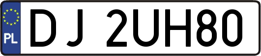 DJ2UH80