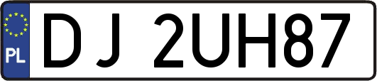 DJ2UH87